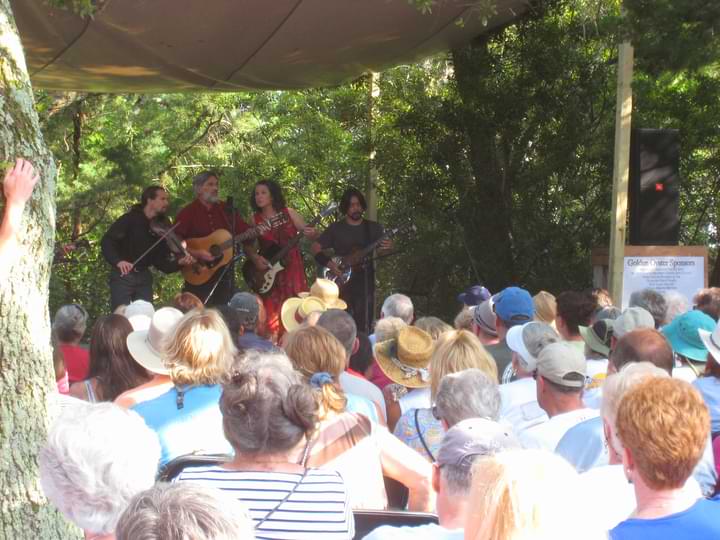 Things To Do Ocracoke Alive